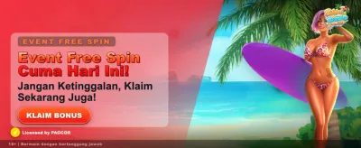 Surga Bikini Penuh Keberuntungan