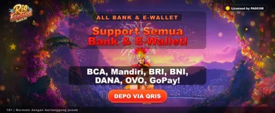 Karnaval Rio Fantasia Menanti