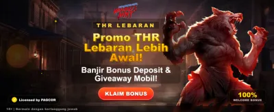 Buru Werewolf dan Menang Besar