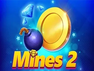 Mines 2 game cover